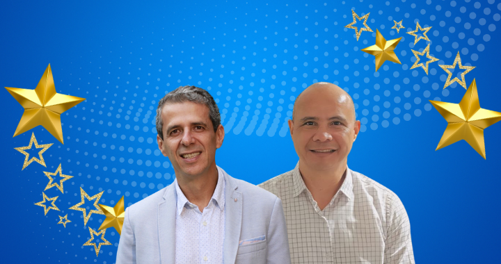 📰✨ ¡Ya está disponible el Boletín 4! ✨📰  Te invitamos a leer la nueva edición de nuestro boletín interno, con información, reconocimientos y oportunidades pensadas para ti: