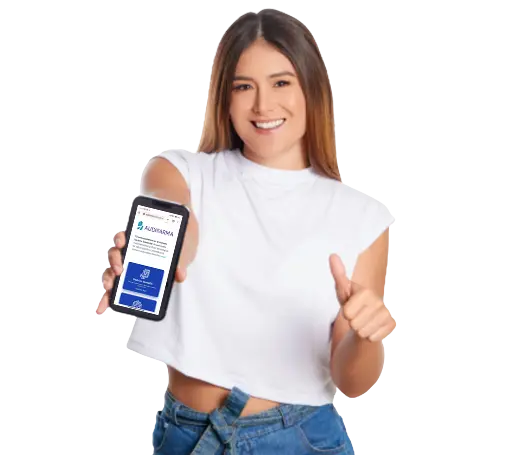 Términos y condiciones Audifarma App