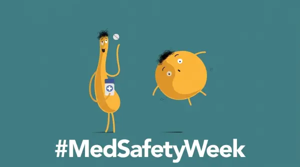 Audifarma se une a la campaña mundial #MedSafetyWeek para continuar protegiendo la salud de millones de colombianos